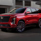 2025 Cadillac Escalade ESV Luxury 4dr SUV 4WD (6.2L 8cyl 10A)