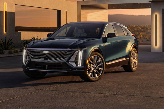 2025 Cadillac LYRIQ Luxury 1 4dr SUV (electric DD)