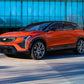 2025 Cadillac OPTIQ Sport 2 4dr SUV AWD (electric DD)