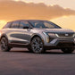 2025 Cadillac OPTIQ Sport 2 4dr SUV AWD (electric DD)
