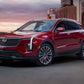 2025 Cadillac XT4 Sport 4dr SUV (2.0L 4cyl Turbo 9A)