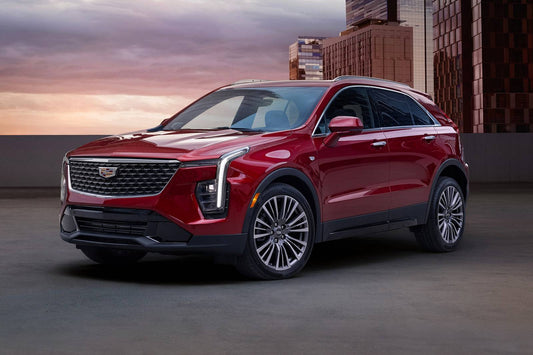 2025 Cadillac XT4 Premium Luxury 4dr SUV (2.0L 4cyl Turbo 9A)