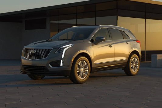 2025 Cadillac XT5 Premium Luxury 4dr SUV AWD (2.0L 4cyl Turbo 9A)
