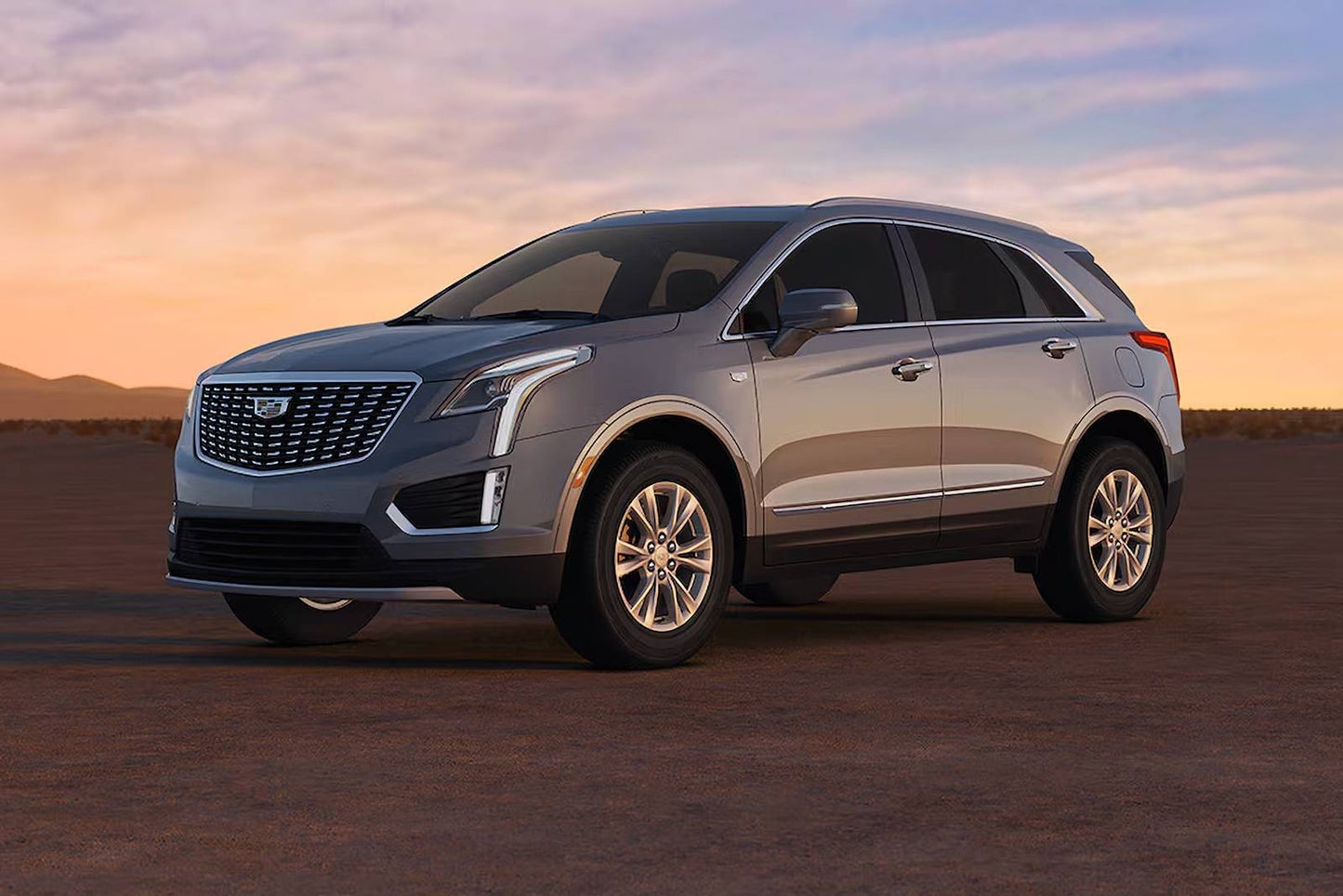 2025 Cadillac XT5 Sport 4dr SUV AWD (3.6L 6cyl 9A)