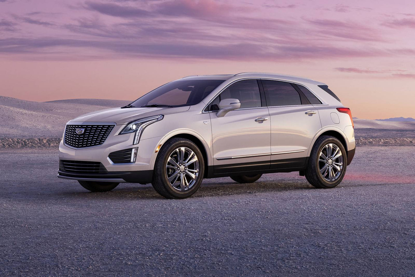 2025 Cadillac XT5 Premium Luxury 4dr SUV (2.0L 4cyl Turbo 9A)