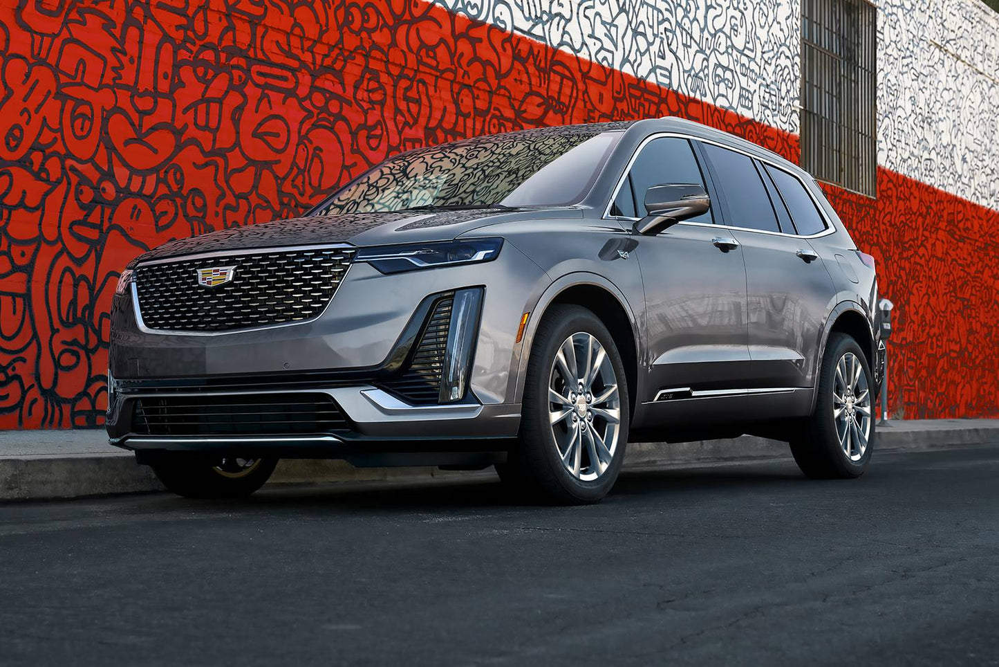 2025 Cadillac XT6 Premium Luxury 4dr SUV (3.6L 6cyl 9A)