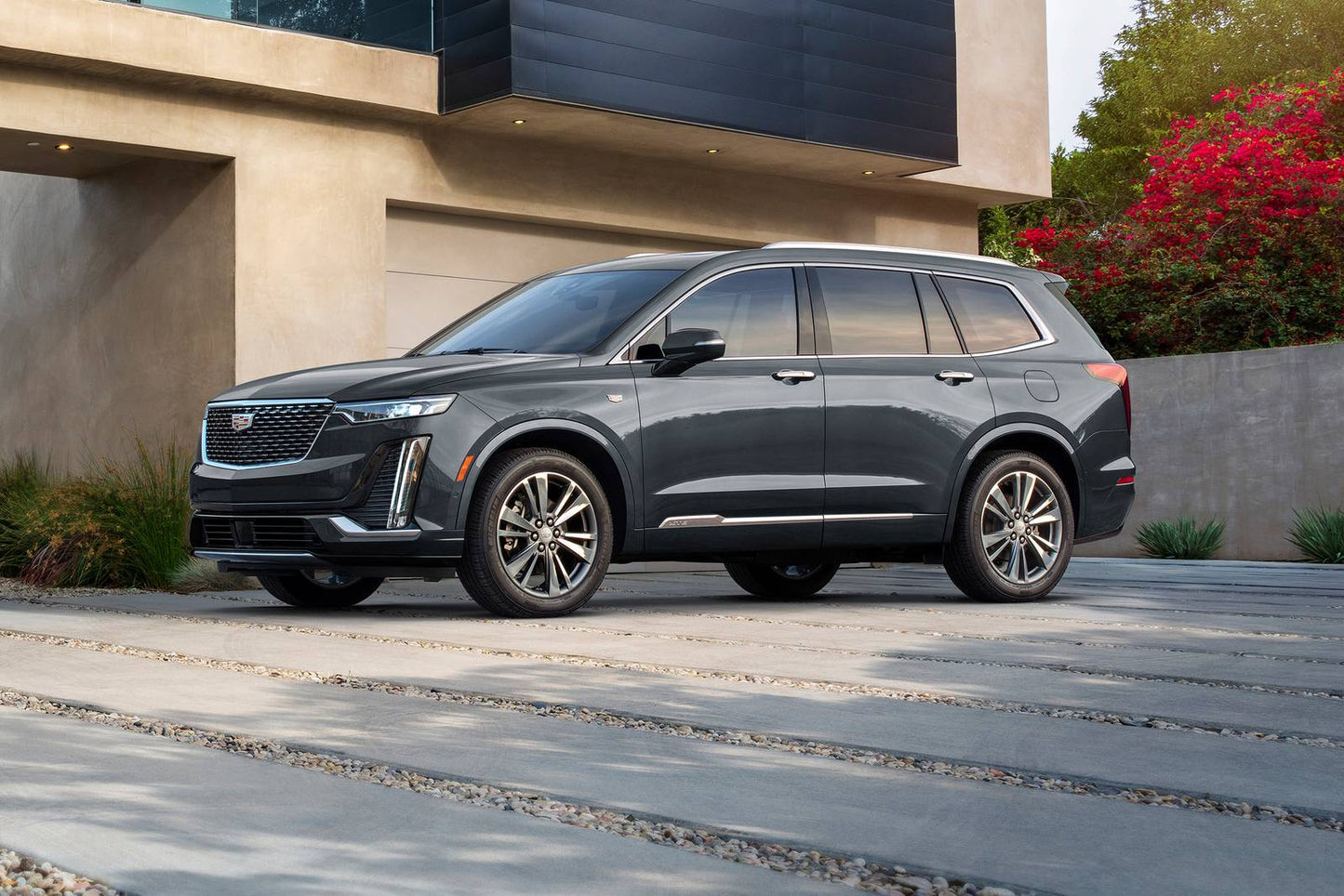 2025 Cadillac XT6 Premium Luxury 4dr SUV AWD (3.6L 6cyl 9A)