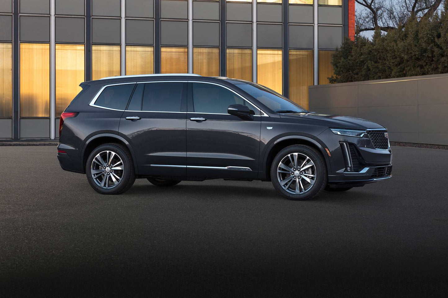 2025 Cadillac XT6 Premium Luxury 4dr SUV (3.6L 6cyl 9A)