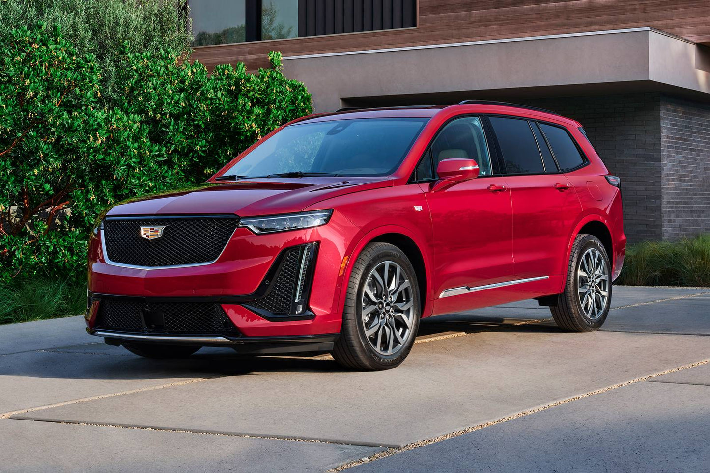 2025 Cadillac XT6 Premium Luxury 4dr SUV (3.6L 6cyl 9A)