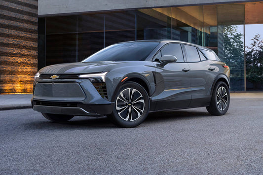 2025 Chevrolet Blazer EV RS 4dr SUV (electric DD)