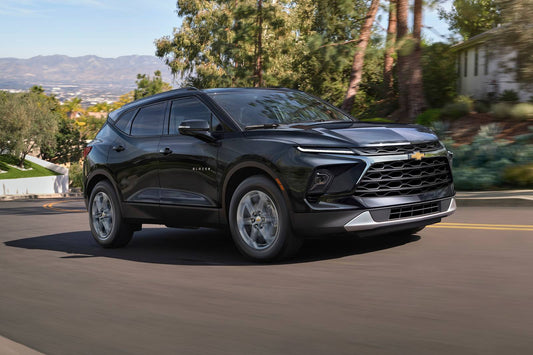 2025 Chevrolet Blazer 3LT 4dr SUV (2.0L 4cyl Turbo 9A)