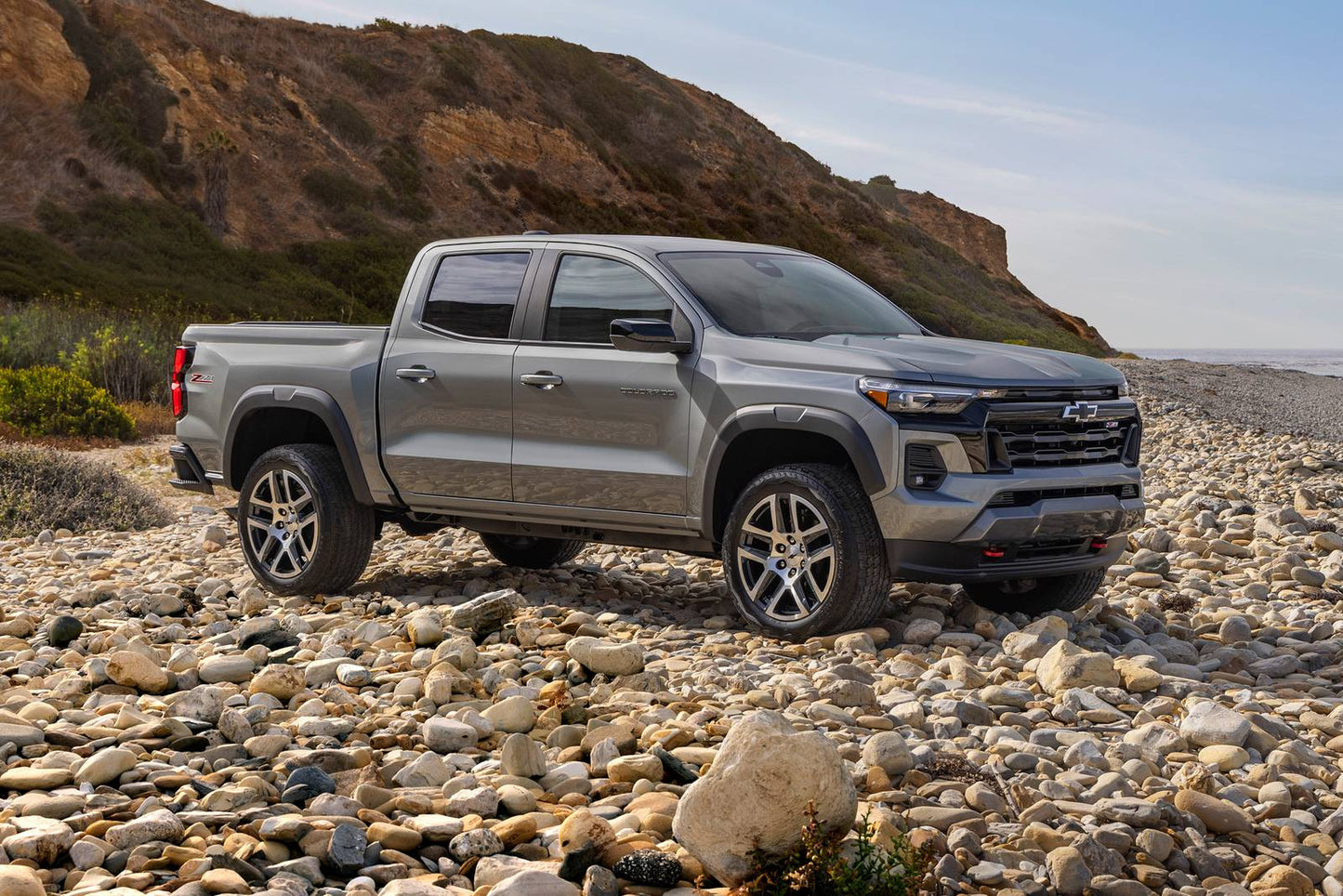 2025 Chevrolet Colorado LT 4dr Crew Cab 4WD SB (2.7L 4cyl Turbo 8A)