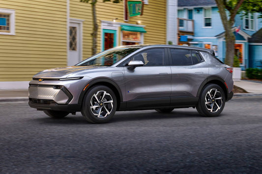 2025 Chevrolet Equinox EV 2LT 4dr SUV (electric DD)