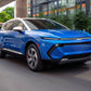 2025 Chevrolet Equinox EV LT 1 4dr SUV (electric DD)