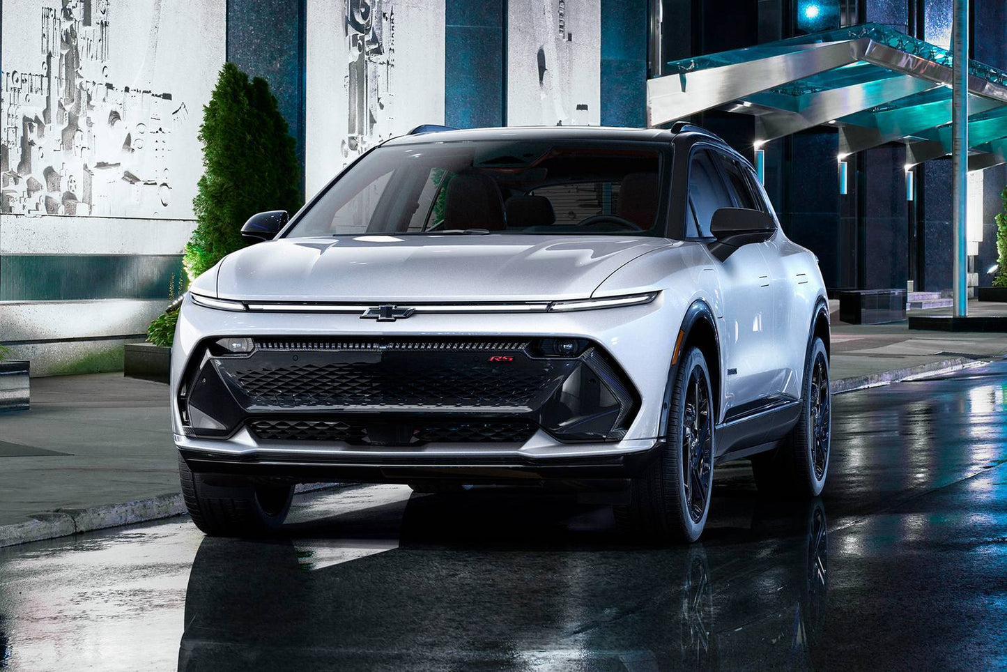 2025 Chevrolet Equinox EV LT 1 4dr SUV (electric DD)