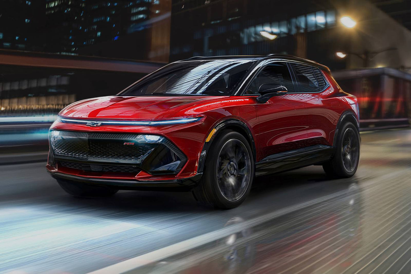 2025 Chevrolet Equinox EV LT 2 4dr SUV (electric DD)