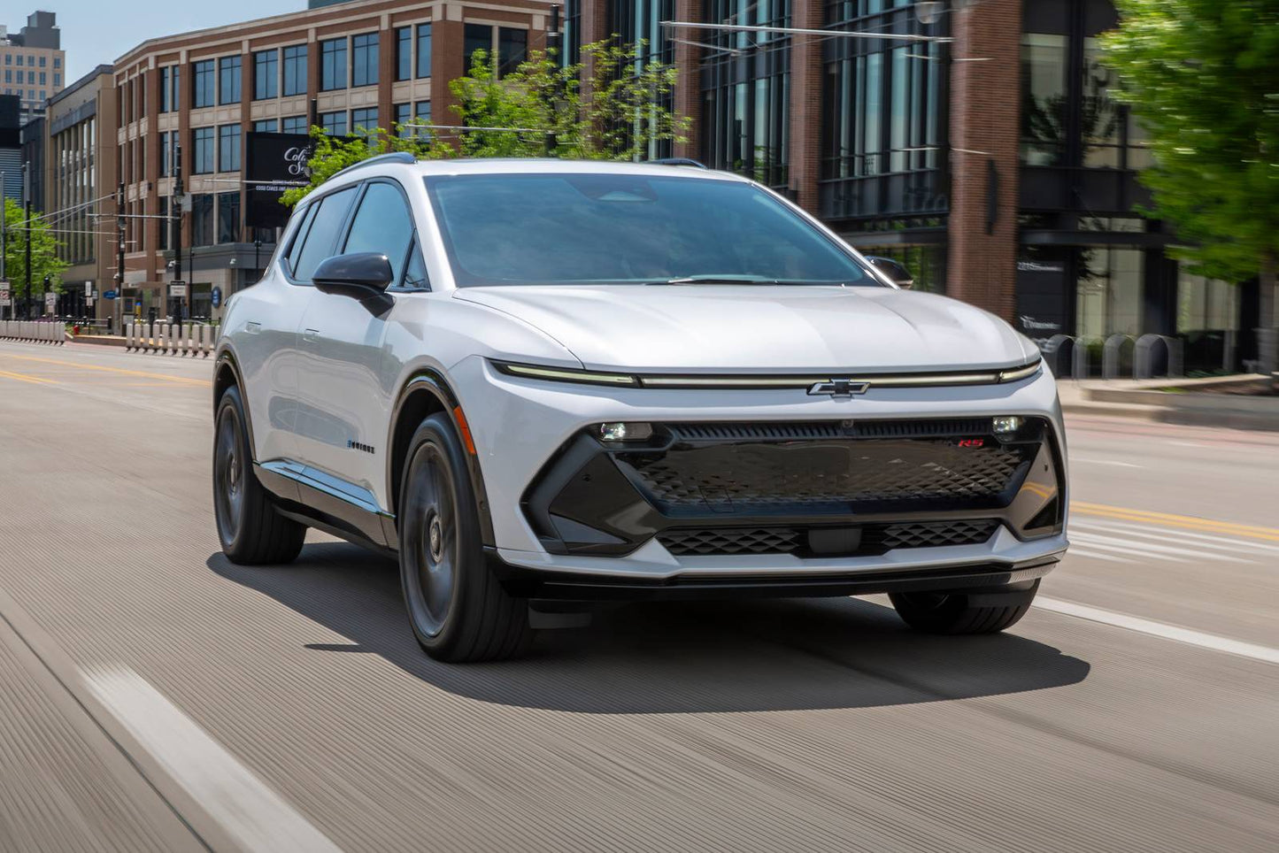 2025 Chevrolet Equinox EV LT 1 4dr SUV (electric DD)