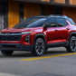 2025 Chevrolet Equinox ACTIV 4dr SUV (1.5L 4cyl Turbo CVT)