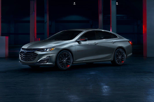 2025 Chevrolet Malibu LS 4dr Sedan (1.5L 4cyl Turbo CVT)