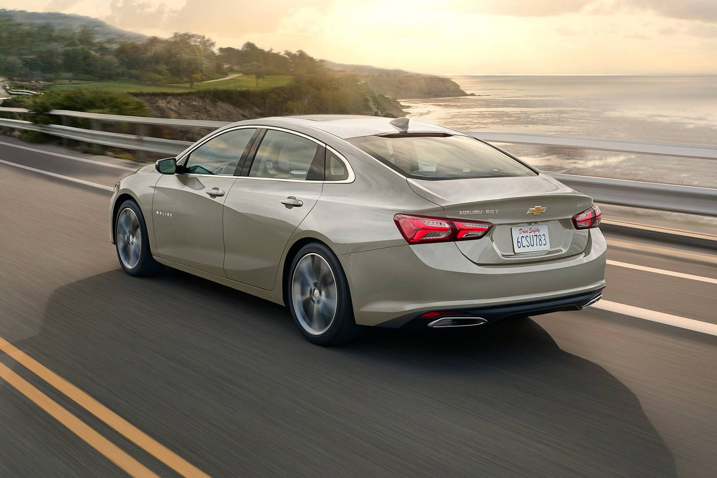 2025 Chevrolet Malibu LS Fleet 4dr Sedan (1.5L 4cyl Turbo CVT)