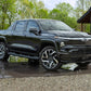 2025 Chevrolet Silverado EV RST Extended Range 4dr Crew Cab 4WD SB (electric DD)