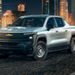 2025 Chevrolet Silverado EV Work Truck Standard Range Fleet 4dr Crew Cab 4WD SB (electric DD)