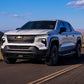 2025 Chevrolet Silverado EV Work Truck Extended Range Fleet 4dr Crew Cab 4WD SB (electric DD)