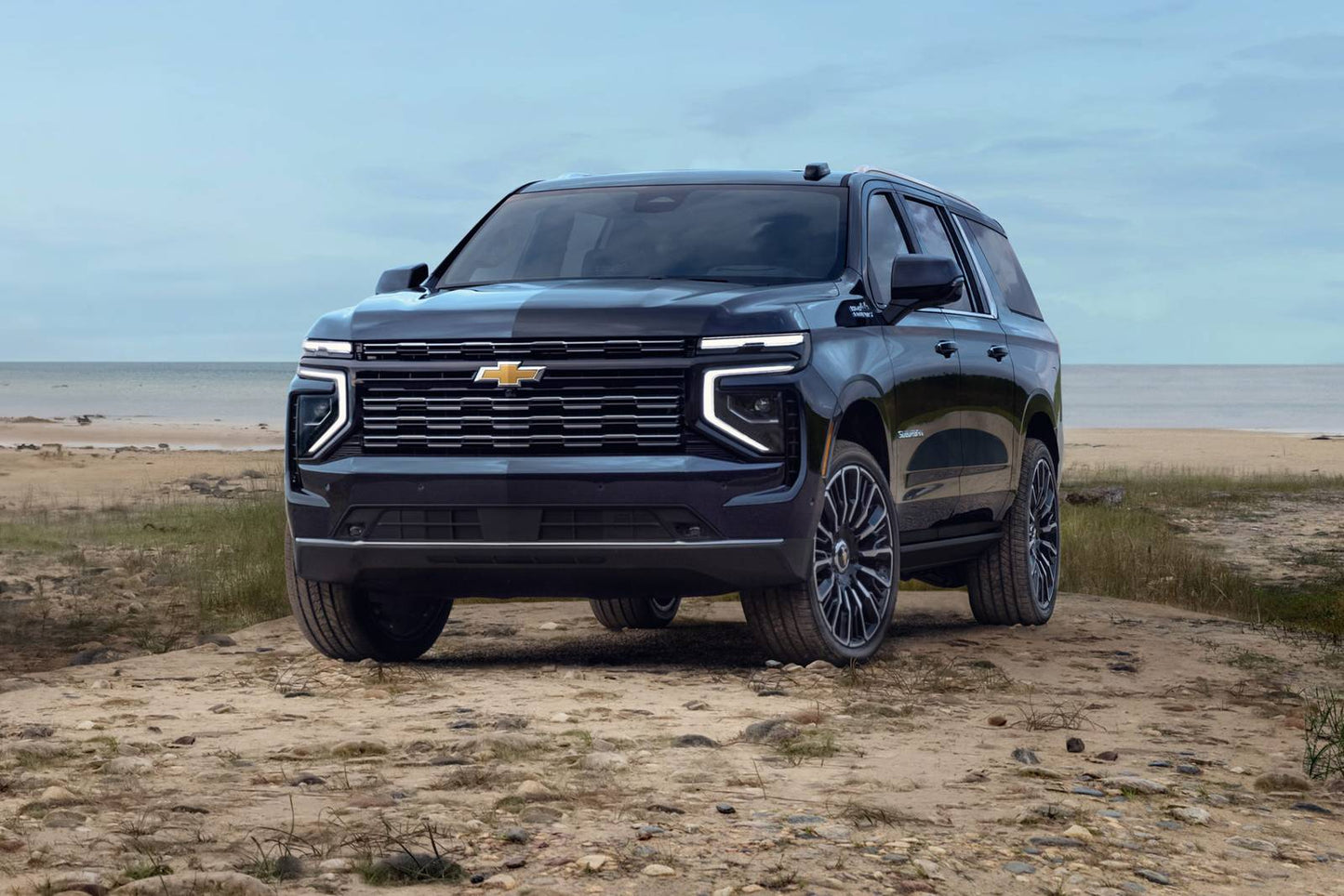 2025 Chevrolet Suburban High Country 4dr SUV 4WD (6.2L 8cyl 10A)