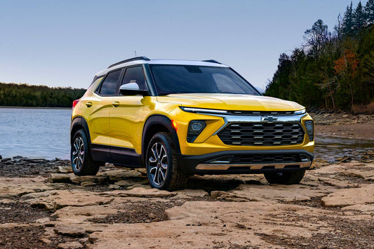 2025 Chevrolet Trailblazer ACTIV 4dr SUV (1.3L 3cyl Turbo CVT)
