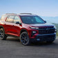 2025 Chevrolet Traverse Z71 4dr SUV AWD (2.5L 4cyl Turbo 8A)