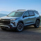2025 Chevrolet Traverse High Country 4dr SUV (2.5L 4cyl Turbo 8A)