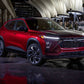 2025 Chevrolet Trax 1RS 4dr SUV (1.2L 3cyl Turbo 6A)