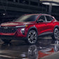 2025 Chevrolet Trax LS 4dr SUV (1.2L 3cyl Turbo 6A)