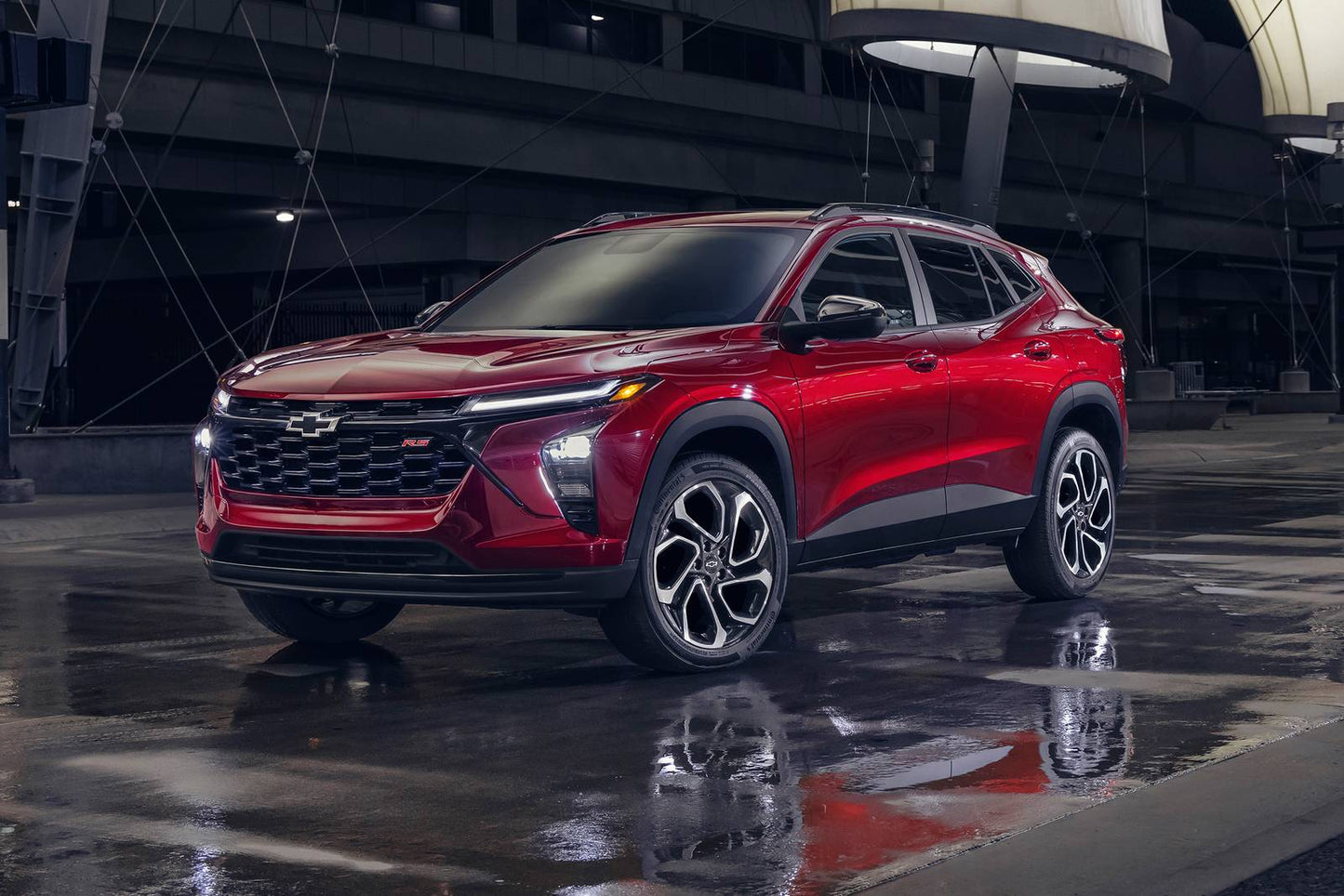 2025 Chevrolet Trax 1RS 4dr SUV (1.2L 3cyl Turbo 6A)