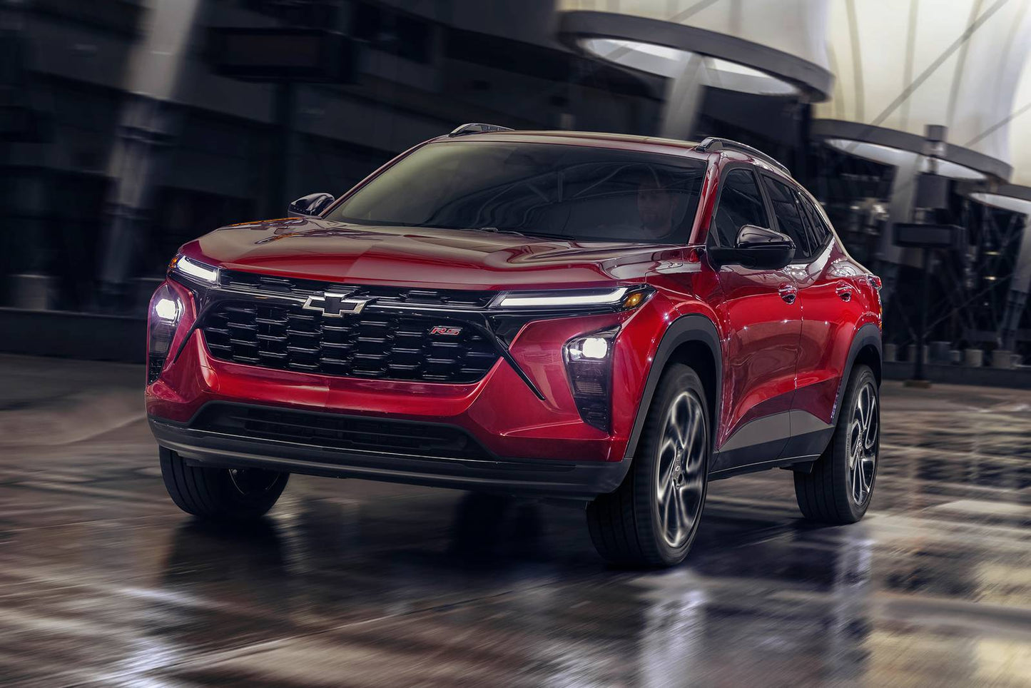 2025 Chevrolet Trax LS 4dr SUV (1.2L 3cyl Turbo 6A)