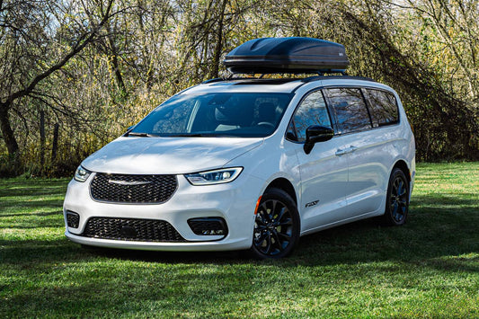 2025 Chrysler Pacifica FAV Edition PHEV 4dr Minivan (3.6L 6cyl gas/electric plug-in hybrid EVT)