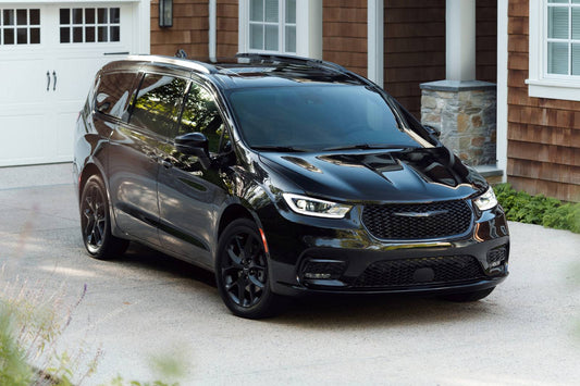 2025 Chrysler Pacifica Select 4dr Minivan AWD (3.6L 6cyl 9A)