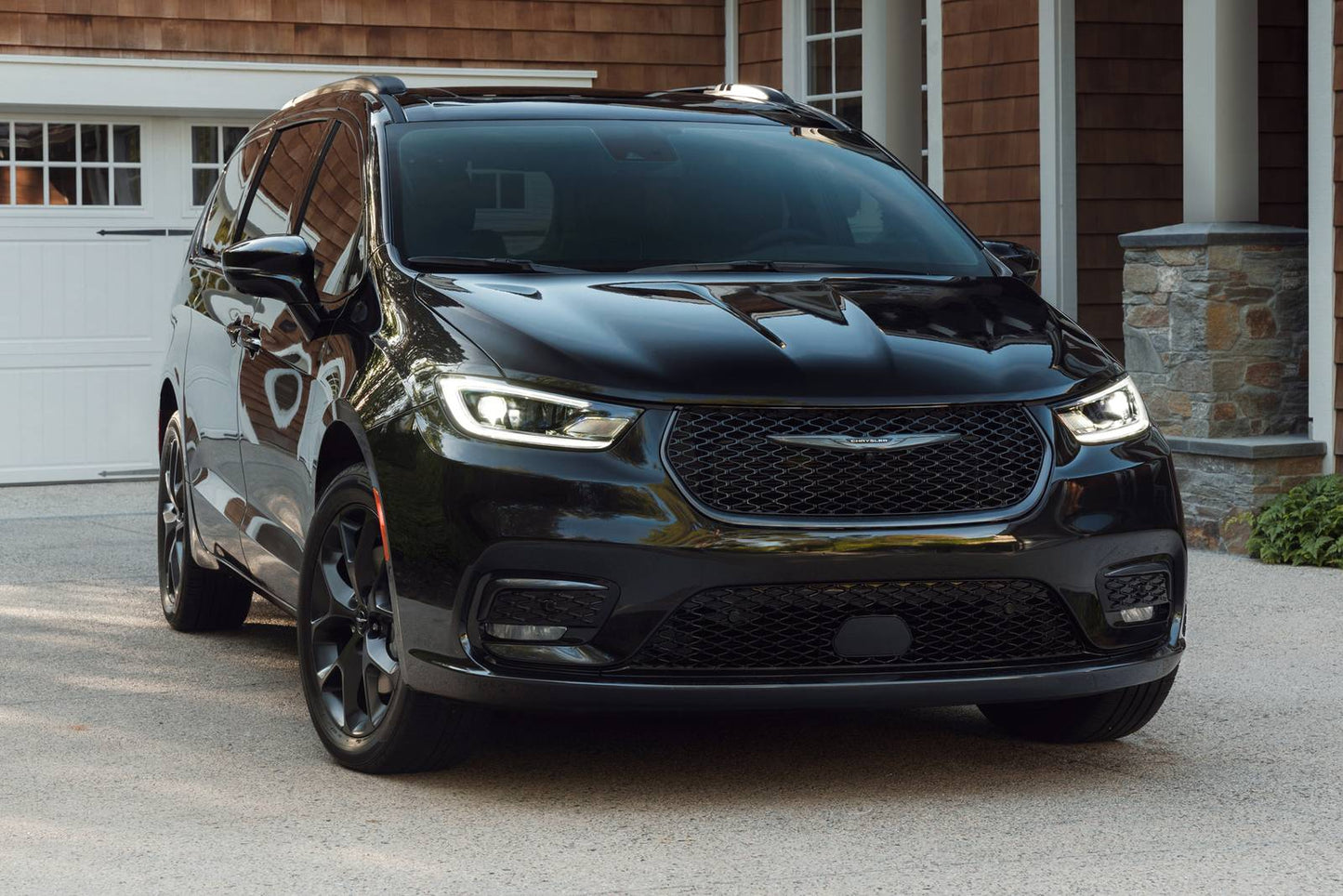 2025 Chrysler Pacifica Select 4dr Minivan AWD (3.6L 6cyl 9A)