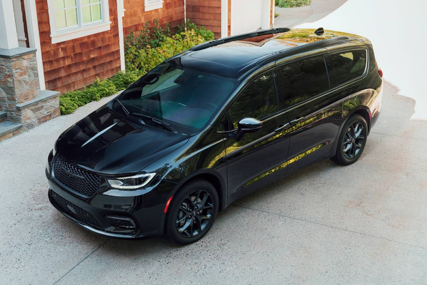 2025 Chrysler Pacifica Select 4dr Minivan AWD (3.6L 6cyl 9A)