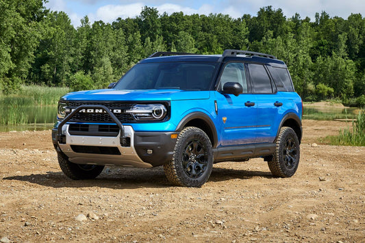 2025 Ford Bronco Sport Outer Banks 4dr SUV AWD (1.5L 3cyl Turbo 8A)