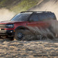 2025 Ford Bronco Sport Badlands 4dr SUV AWD (2.0L 4cyl Turbo 8A)