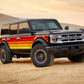 2025 Ford Bronco 4dr SUV 4WD (2.3L 4cyl Turbo 7M)