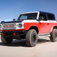2025 Ford Bronco 4dr SUV 4WD (2.3L 4cyl Turbo 7M)