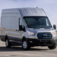 2025 Ford E-Transit Cargo Van 350 High Roof 3dr Ext Van (electric DD)