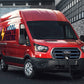 2025 Ford E-Transit Cargo Van 350 High Roof 3dr Ext Van (electric DD)