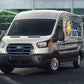 2025 Ford E-Transit Cargo Van 350 High Roof 3dr Ext Van (electric DD)