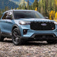 2025 Ford Explorer Active 4dr SUV AWD (2.3L 4cyl Turbo 10A)
