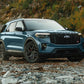 2025 Ford Explorer Platinum 4dr SUV (3.0L 6cyl Turbo 10A)