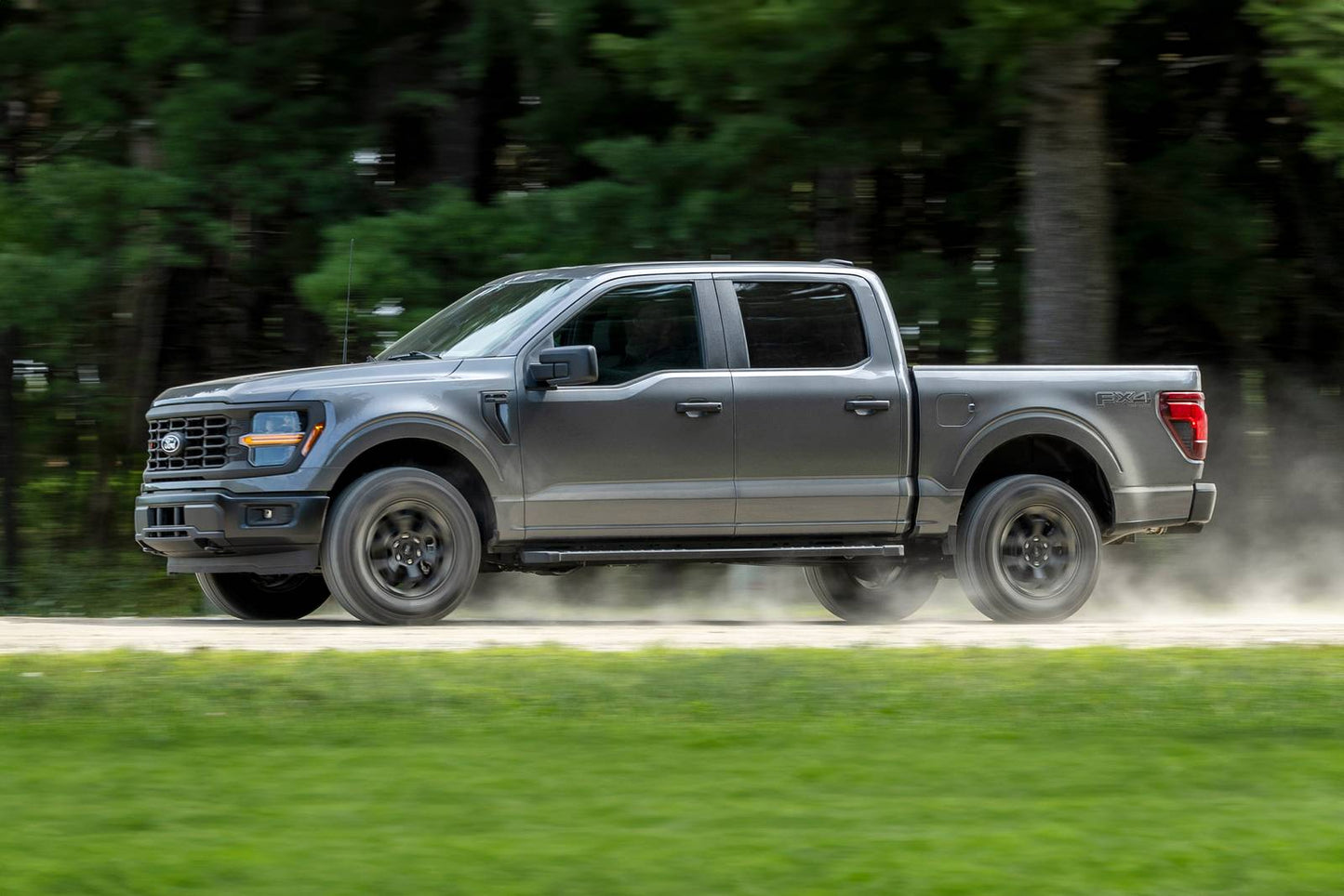 2025 Ford F-150 STX 4dr SuperCab 4WD 6.5 ft. SB (2.7L 6cyl Turbo 10A)