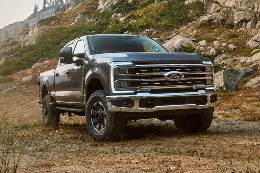 2025 Ford F-250 Super Duty XL 4dr SuperCab 4WD LB (6.8L 8cyl 10A)